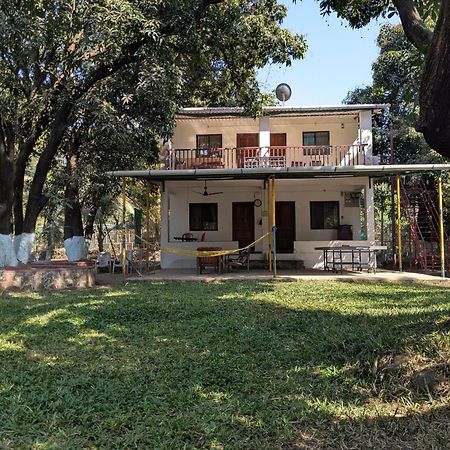 Shree Holidays Alibag Exterior photo