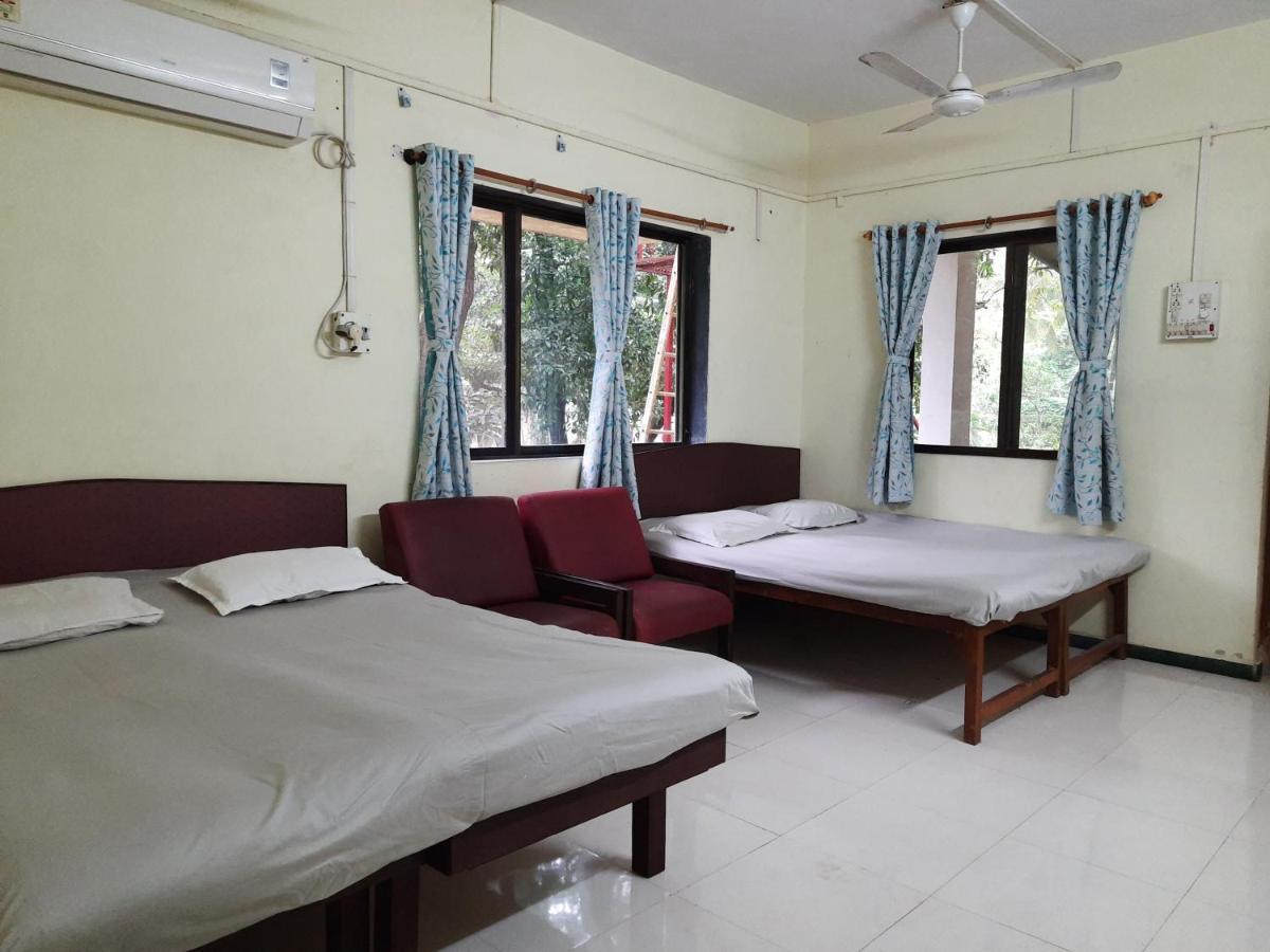 Shree Holidays Alibag Exterior photo