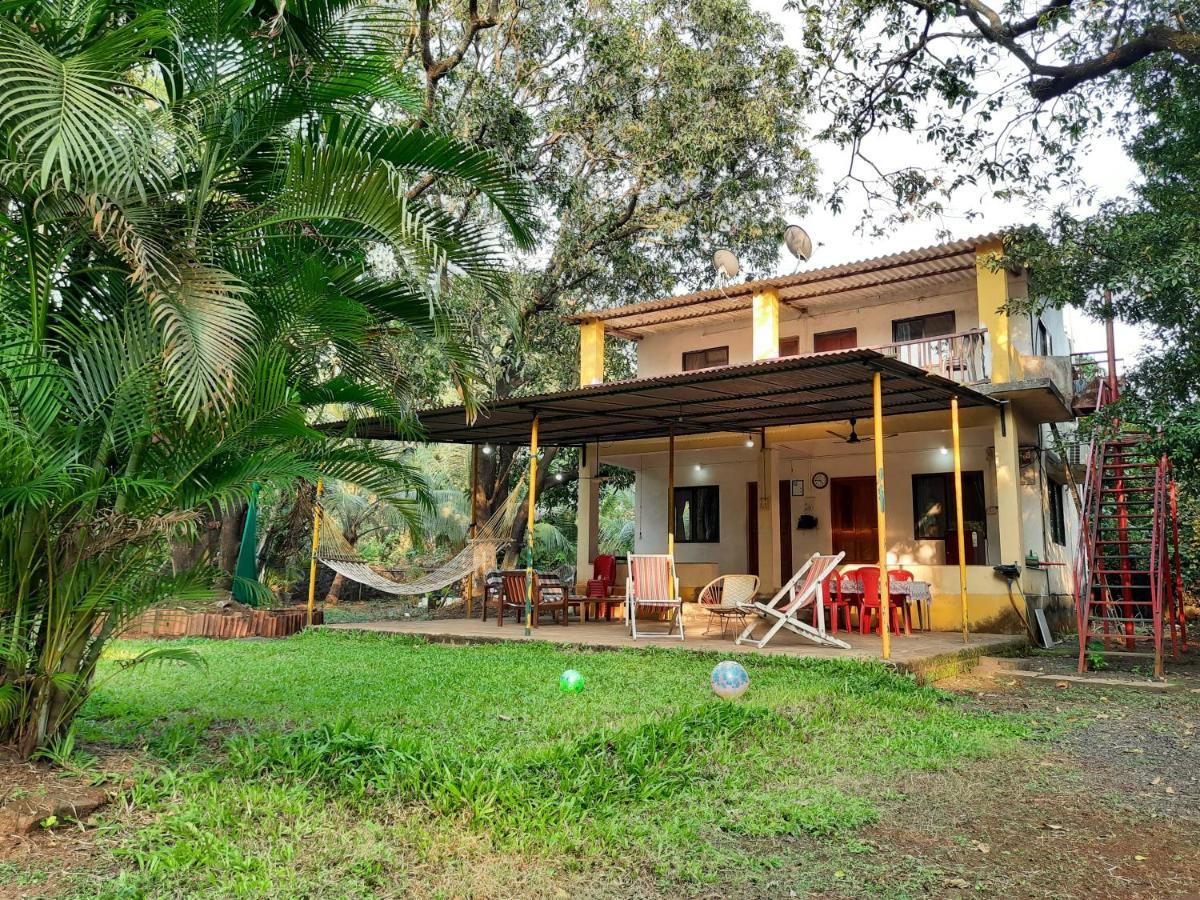 Shree Holidays Alibag Exterior photo