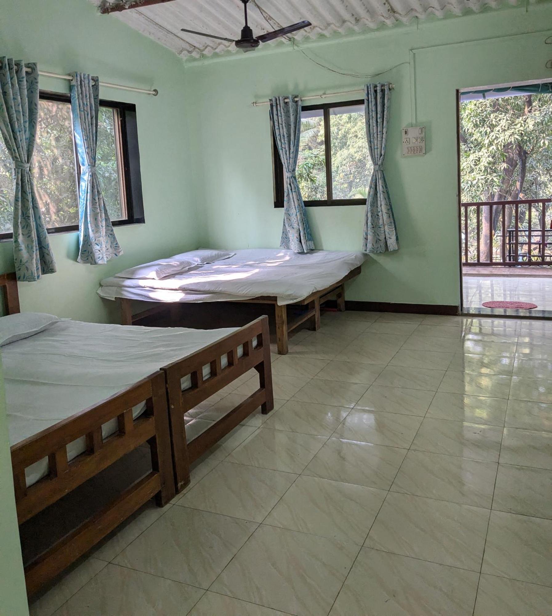 Shree Holidays Alibag Exterior photo