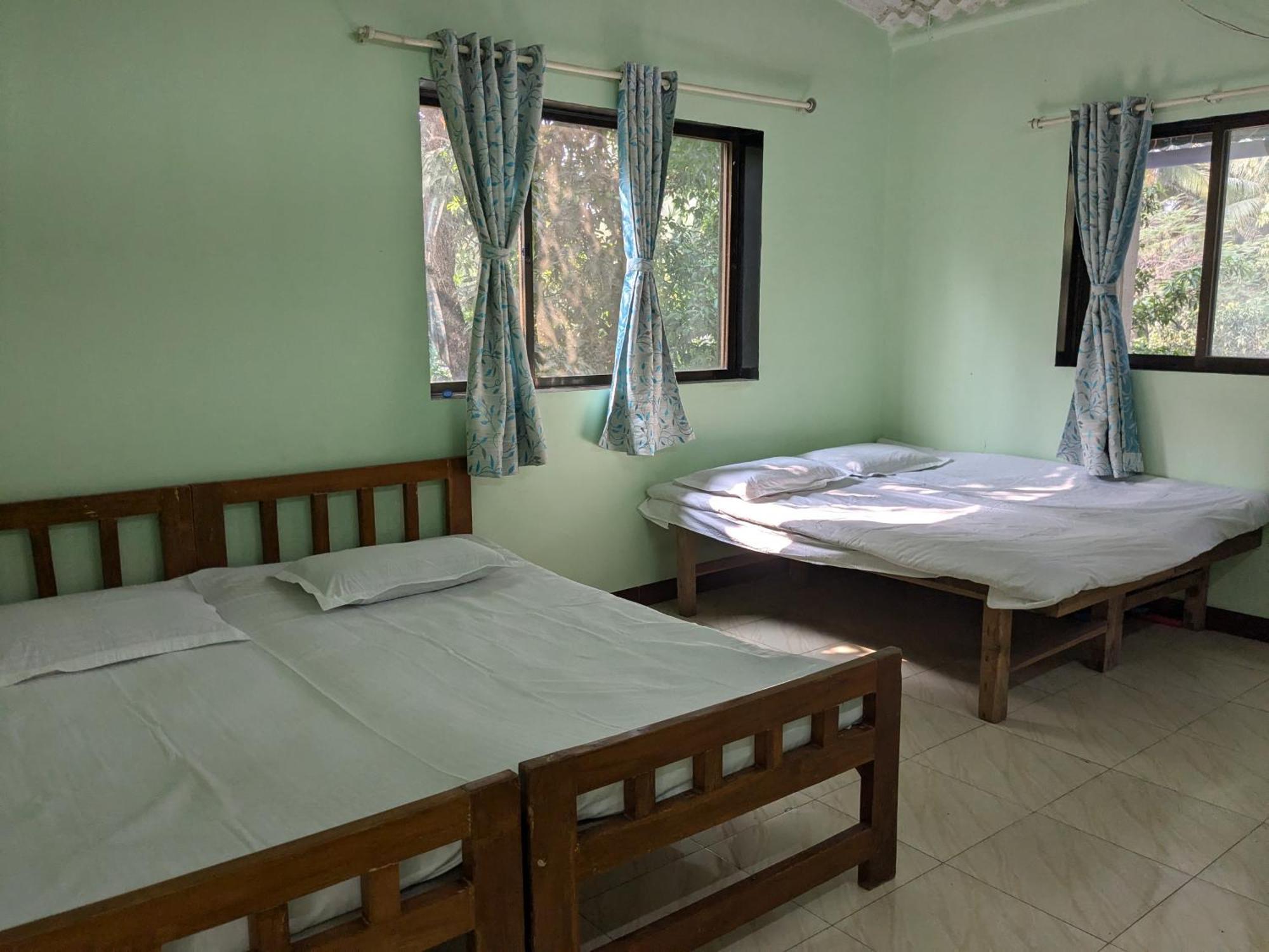 Shree Holidays Alibag Exterior photo