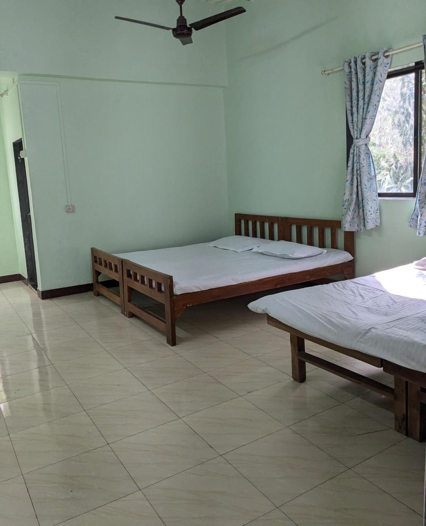 Shree Holidays Alibag Exterior photo