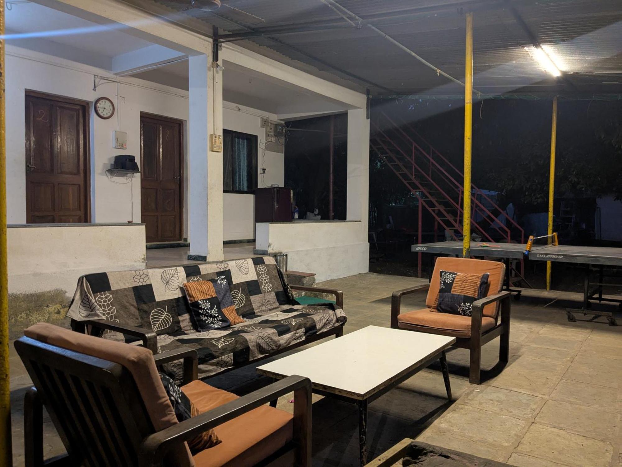 Shree Holidays Alibag Exterior photo
