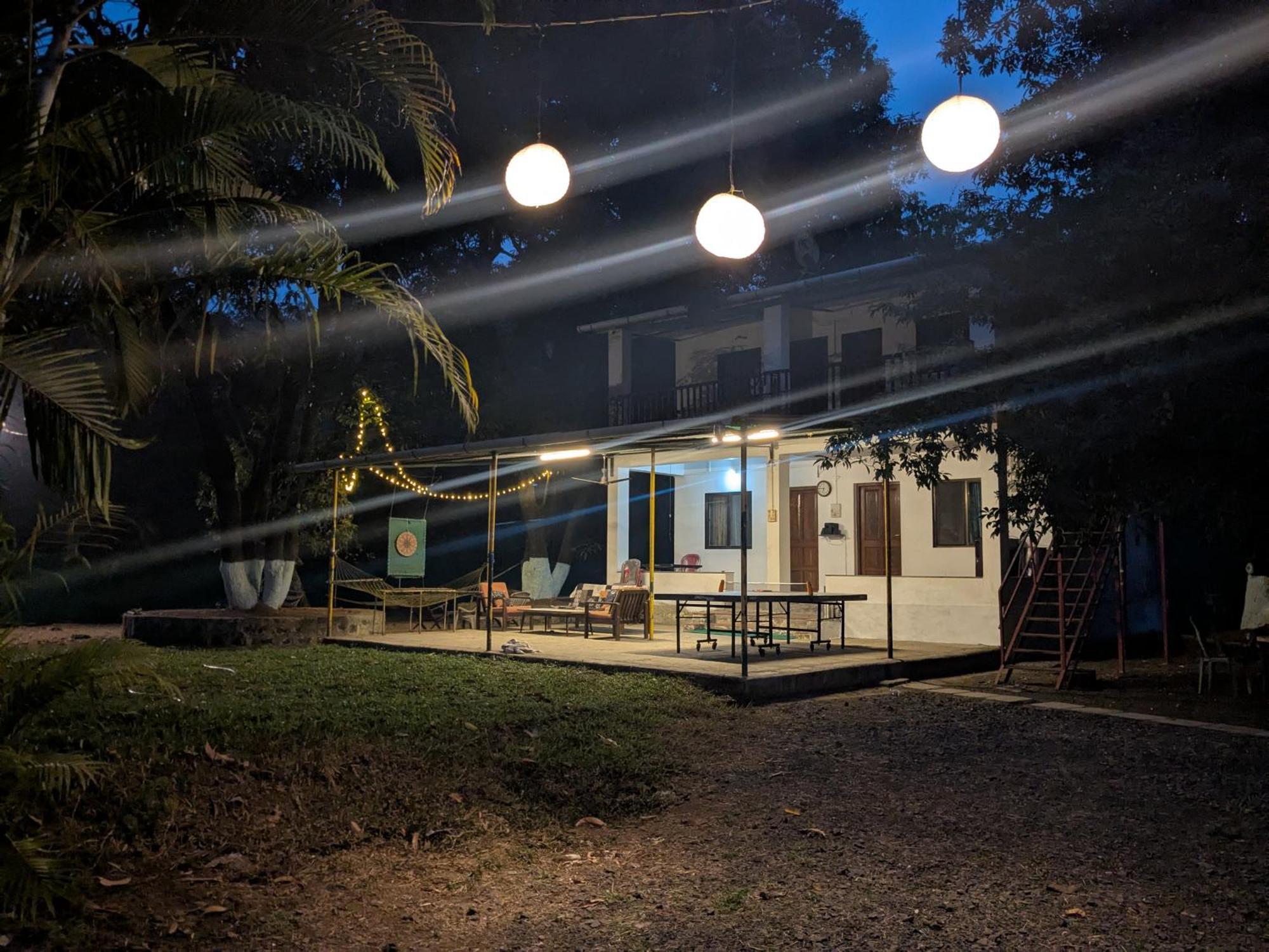 Shree Holidays Alibag Exterior photo