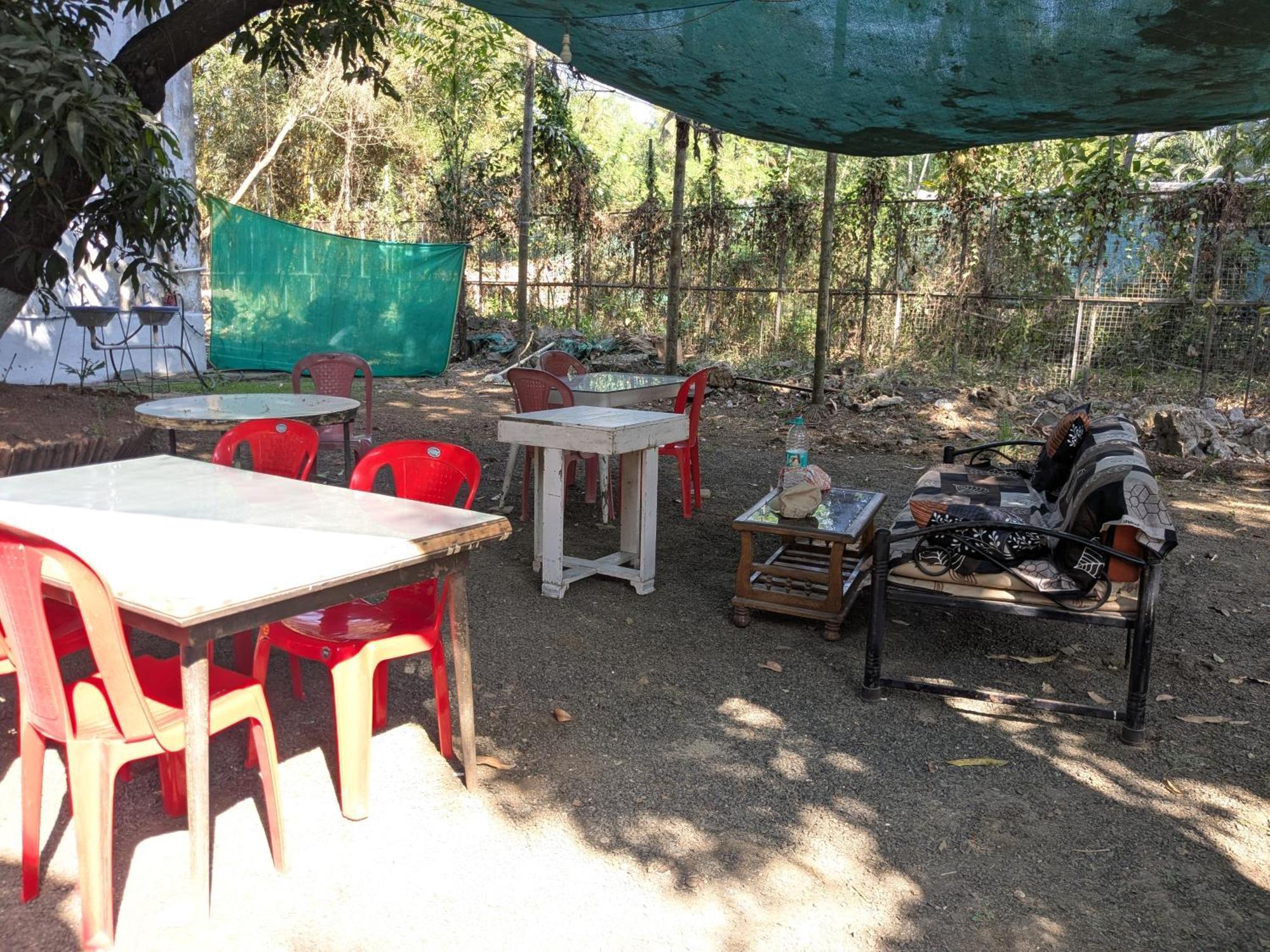 Shree Holidays Alibag Exterior photo