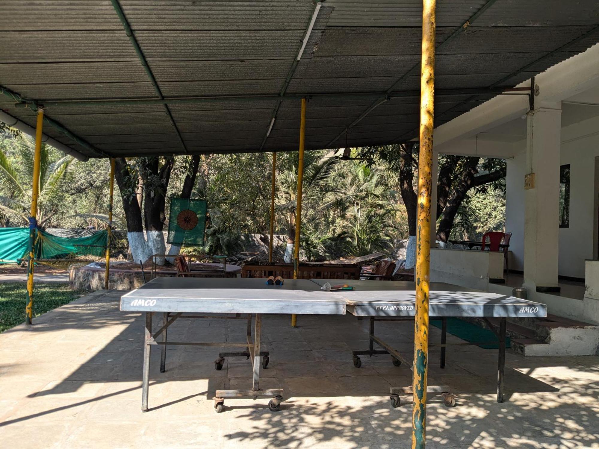 Shree Holidays Alibag Exterior photo
