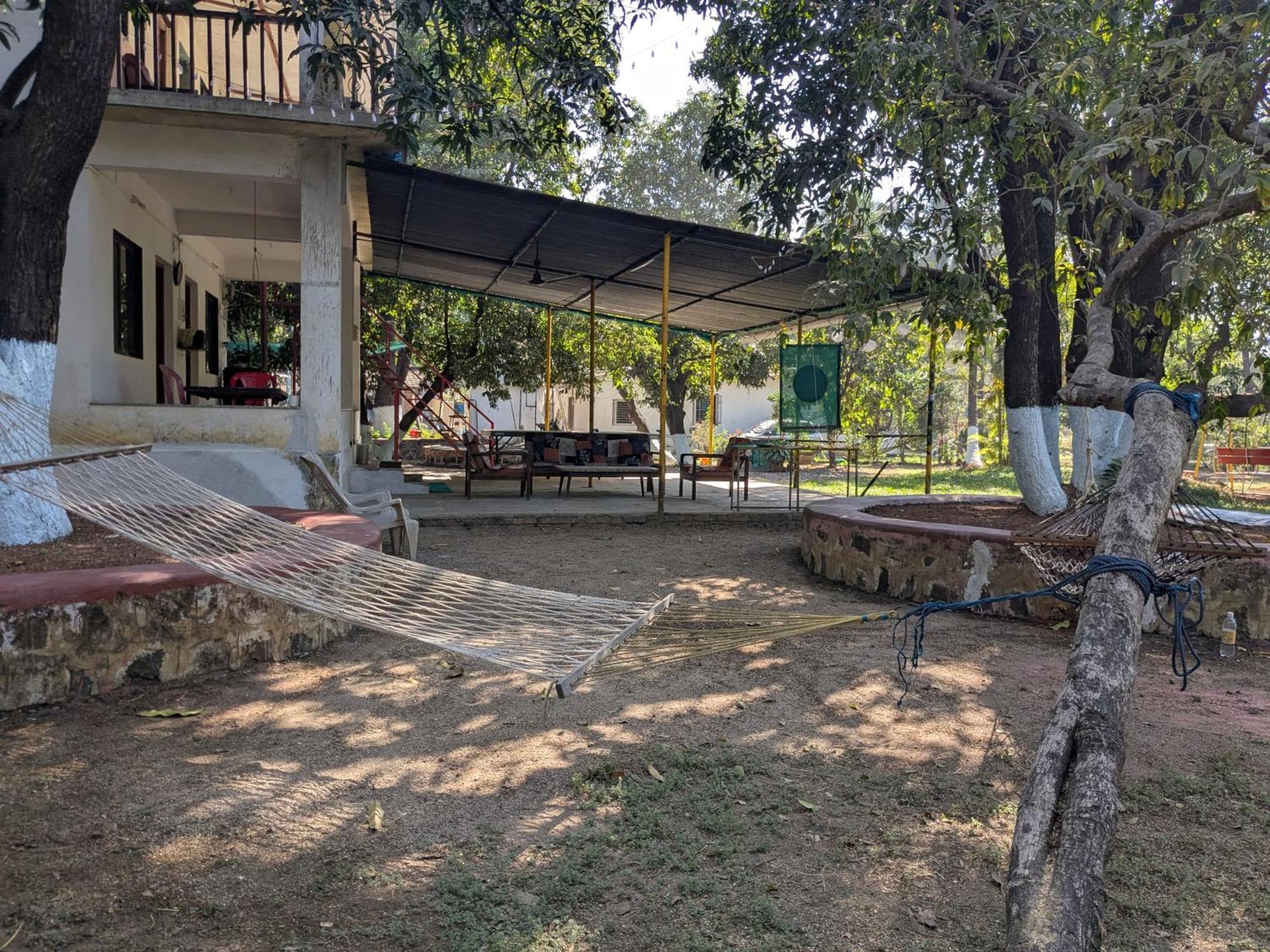 Shree Holidays Alibag Exterior photo