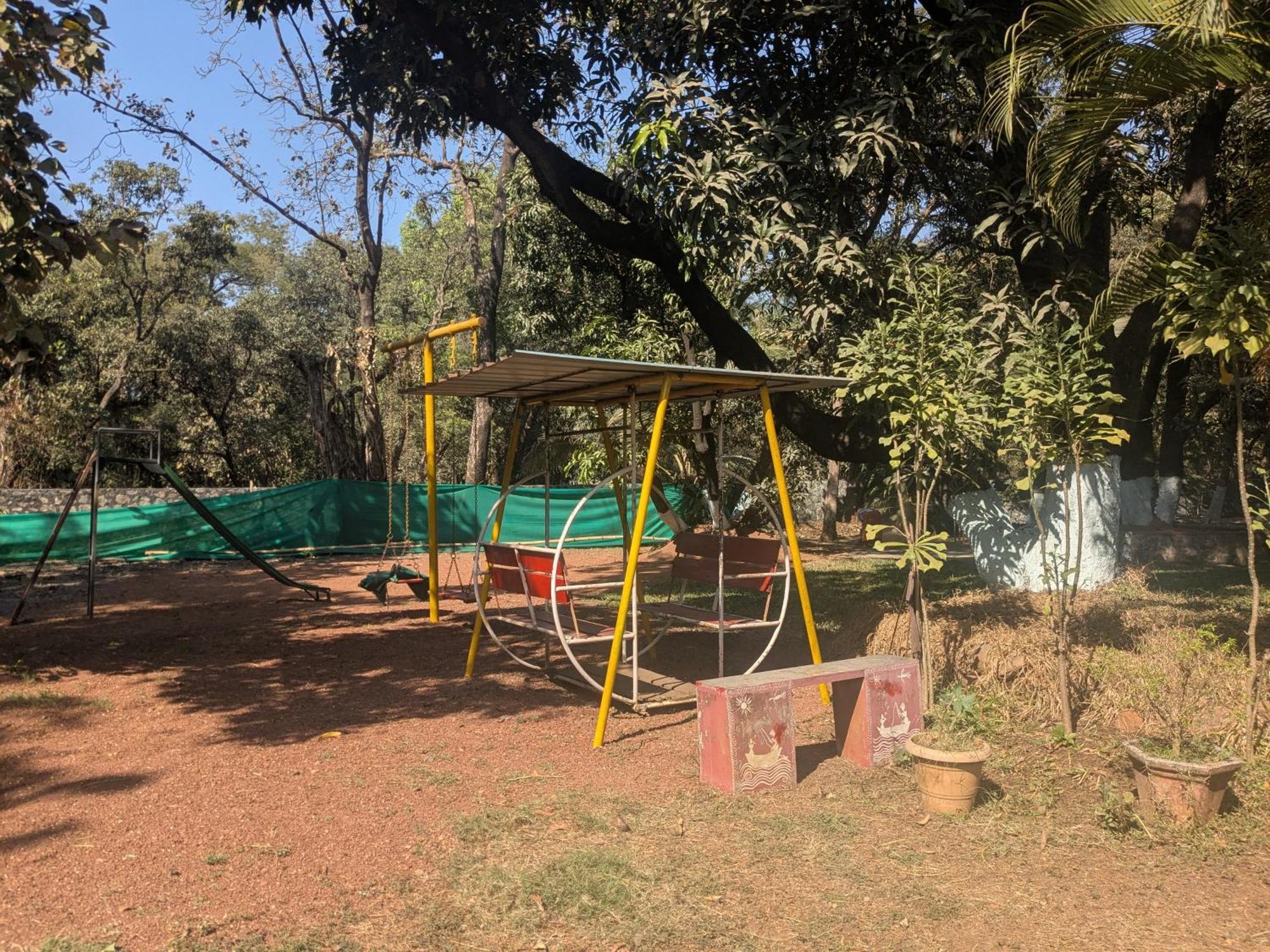 Shree Holidays Alibag Exterior photo