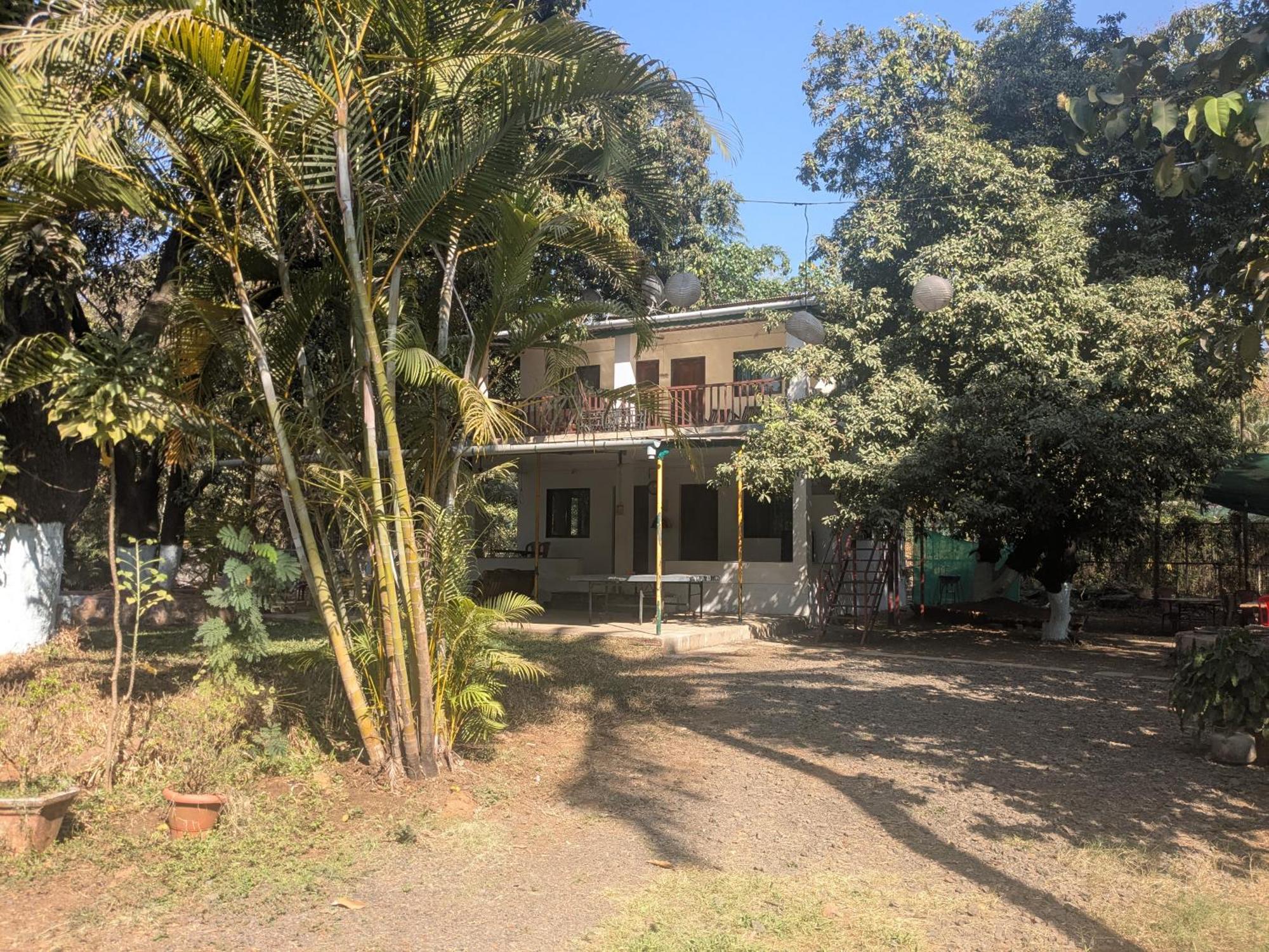 Shree Holidays Alibag Exterior photo