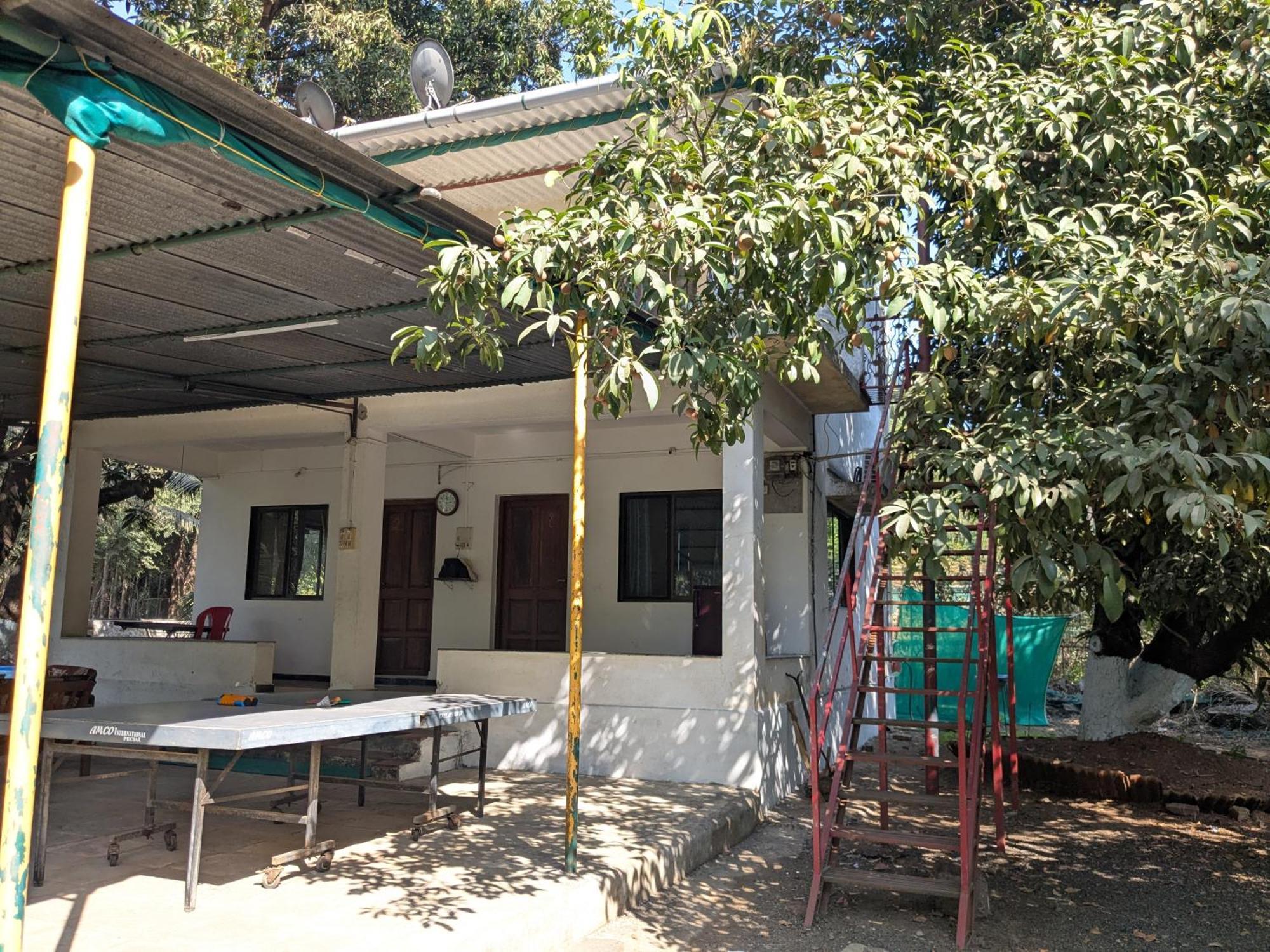 Shree Holidays Alibag Exterior photo